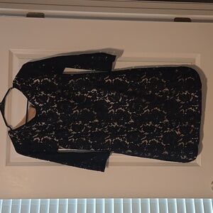 Vince Camuto Lace Dress